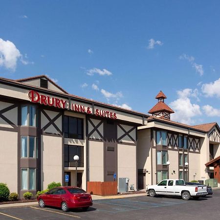 Drury Inn & Suites Hayti Caruthersville Exterior foto
