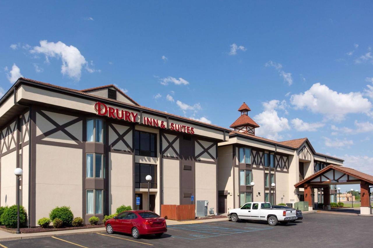 Drury Inn & Suites Hayti Caruthersville Exterior foto